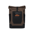 Plecak Blaser Travel Brown – widok z boku
