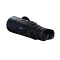 Monokular kamera termowizyjna z dalmierzem PARD Leopard 640 eX 50 mm LRF widok od tyłu na lewy bok