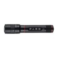 Iluminator podczerwieni PARD InfraX 940 nm widok z boku na logo