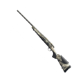 Sztucer Browning X-Bolt 2 CK Varitech Moter Adj - zbliżenie na komorę zamkową i kolbę