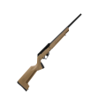 Karabin samopowtarzalny Savage RXR22 FDE 19779 - widok z boku pod kątem