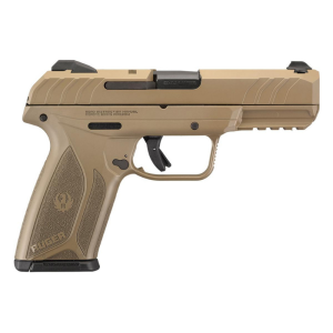 Ruger Security-9 Coyote Brown 3826