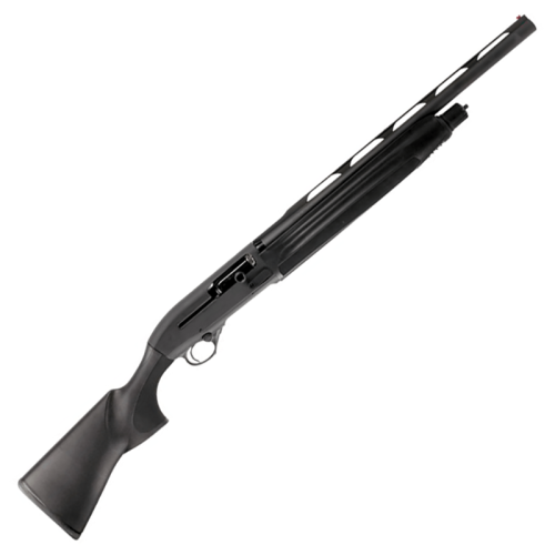 Beretta 1301 Comp - strzelba samopowtarzalna z czarną kolbą syntetyczną, widok z prawej