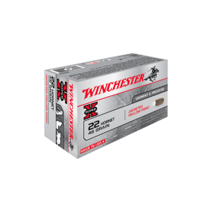 Amunicja Winchester 22 Hornet Hollow Point 2.98g