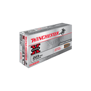 Amunicja Winchester 223Rem Power Point 3.6g