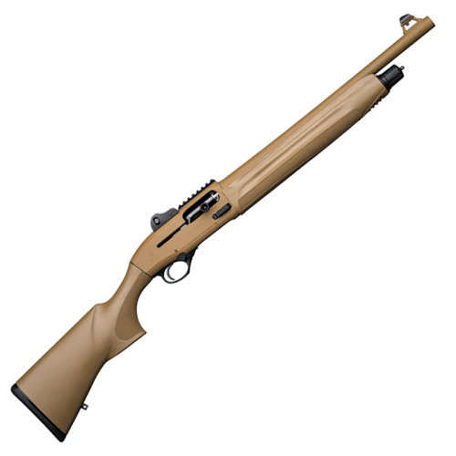 Beretta 1301 Tactical FDE - strzelba samopowtarzalna w kolorze FDE, widok z prawej