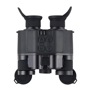 Lornetka multispektralna termowizyjna termowizor z dalmierzem PARD Osprey 4K 25/50 mm LRF z IR 850 nm