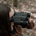 Lornetka multispektralna termowizyjna termowizor z dalmierzem PARD Osprey 4K 25/50 mm LRF z IR 850 nm