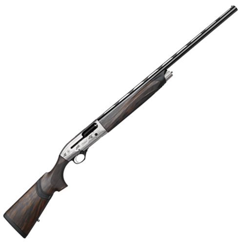 Beretta A400 Upland - półautomat śrutowy z drewnianą kolbą, widok z prawej strony