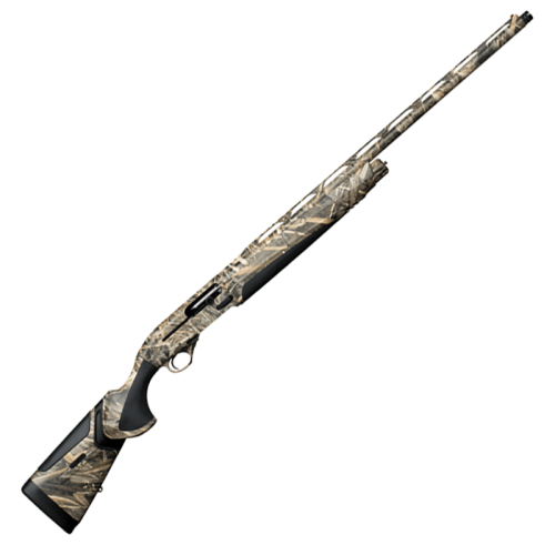 Beretta A400 Xtreme Plus Max 5 - półautomat śrutowy w kamuflażu Max 5, widok z prawej