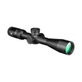 Luneta celownicza Vortex Viper HD 3-15x44 30 mm AO VMR-3 MOA w ujęciu z przodu pod kątem na białym tle