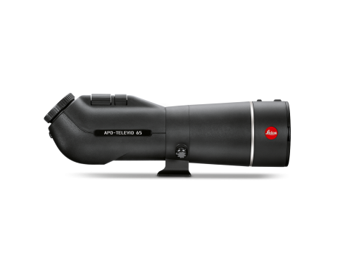 Luneta obserwacyjna Leica Apo-Televid 65 widok z boku