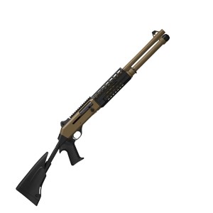 Strzelba Benelli M4 T-PRO Brown 12/76 18,5"