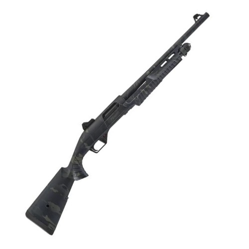 Strzelba Benelli Nova 3 12/76 18,5" Multicam
