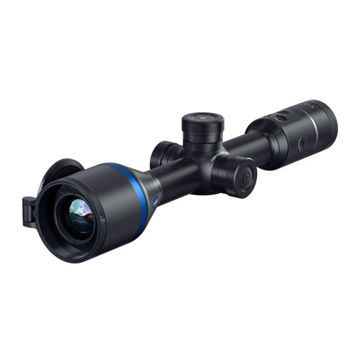 Celownik termowizyjny PARD Pantera 640 eX LRF 35 mm ujęcie z przodu prawy bok