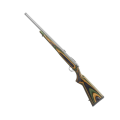 Sztucer Ruger Green Mountain Hornet 7226 widok z lewej (2).png
