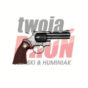 Rewolwer Colt Python kal. 357 Mag.
