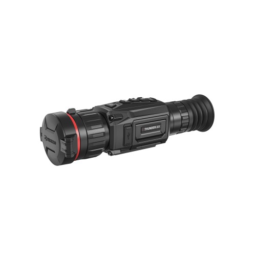 Celownik termowizyjny termowizor HIKMICRO Thunder Zoom TH50Z 2.0 lewa strona