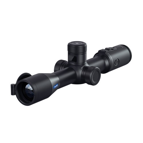 Celownik termowizyjny PARD Pantera 384 35 mm LRF przód prawa strona