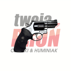 Pistolet Smith & Wesson 19-4, kal. 357 Mag.