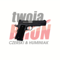 Pistolet Sig Sauer GSR Evolution - widok z lewej strony pod kątem, widoczna lufa