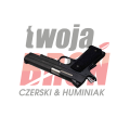 Pistolet Sig Sauer GSR Evolution - widok od tyłu pod kątem, widoczny kurek