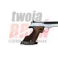 Pistolet Erma ESP85A kal. 22LR – lewy profil