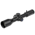Luneta celownicza Delta Javelin 3.5-21x50 FFP SKR-1 widok od przodu
