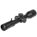 Luneta celownicza Delta Javelin 3.5-21x50 FFP SKR-1 widok od tyłu