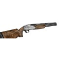 Strzelba Benelli 828U Steel BE.S.T. Limited Edition pełny profil boczny strzelby