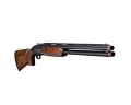 Strzelba Benelli 828U Sport Matowa, czarna komora zamkowa