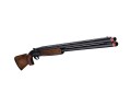 Strzelba Benelli 828U Sport zdjęcie przedstawia lewy profil boczny