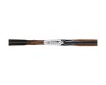 Strzelba Benelli 828U Silver Grawerowany grzbiet baskili