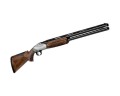 Strzelba Benelli 828U Silver Niklowana baskila
