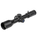 Luneta celownicza Delta Javelin 3.5-21x50 FFP SKR-2 widok od przodu.png