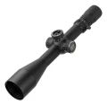 Luneta celownicza Nightforce NX6 6-36x56 F1 MIL-XT - widok z przodu