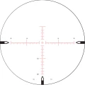Luneta celownicza Nightforce NX6 4-24x50 MOAR siatka celownicza.webp