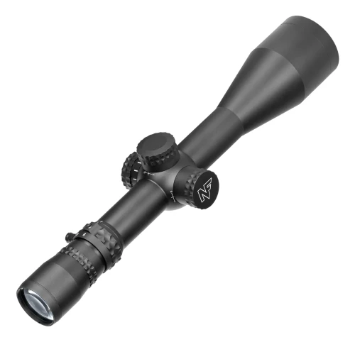 Luneta celownicza Nightforce NX6 6-36x56 FVR-1 C749  widok od góry.webp