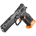Pistolet CZ TS 3 Orange OR – widok ogólny