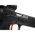 Pistolet CZ TS 3 Orange OR – widok szczegółowy