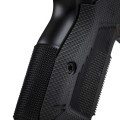 Pistolet CZ TS 3 Orange OR – rękojść, ujęcie 2