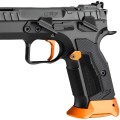 Pistolet CZ TS 3 Orange OR – rękojść