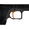 Pistolet CZ TS 3 Orange OR – spust, ujęcie 2