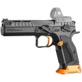 Pistolet CZ TS 3 Orange OR – z kolimatorem