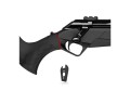 Sztucer Benelli Lupo BE.S.T. Czarny Podkładki dystansowe