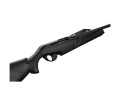 Sztucer Benelli Argo-E Fluted Black Gładka, monolityczna baskila