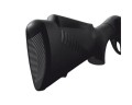 Sztucer Benelli Argo-E Compact zbliżenie na kolbę syntetyczną