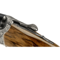 Bock śrutowy Blaser FBX Sporting Grand Luxe Acanthus – zbliżenie na klucz