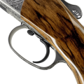 Bock śrutowy Blaser FBX Sporting Grand Luxe Acanthus – zbliżenie na spust