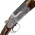 Bock śrutowy Blaser FBX Sporting Heritage Game Scene – baskila z kluczem